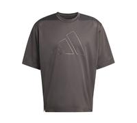 T-shirt adidas D4t Power Essentials Marron S
