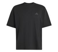 adidas Herren D4T Power Essentials Workout Graphics Tee, Black, S