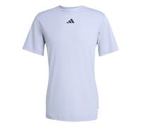 T-shirt adidas D4T Primelift 3 Stripes Gris M
