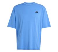 Adidas Performance T-shirt ESSENTIALS fonctionnel bleu/noir Taille S
