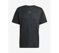 T-shirt adidas D4T PrimeLift manches courtes noir - XS