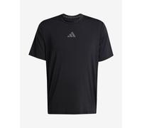 T-shirt adidas Designed-for-Training Intensity manche courte noir pur - XL