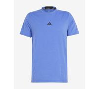 adidas - D4T Workout T-Shirt - T-shirt - M - semi lucid blue