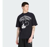Adidas Originals Disney Mickey Mouse Dreams Short Sleeve T-shirt Noir L Homme