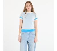 Adidas Originals Layered Cali Short Sleeve T-shirt Blanc M Femme