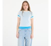 Adidas Originals Layered Cali Short Sleeve T-shirt Blanc S Femme