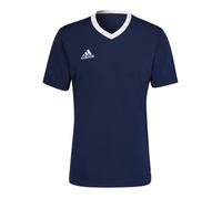T-Shirt ADIDAS Entrada 22 Bleu marine - Homme/Adulte S