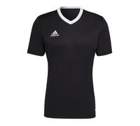 adidas Entrada 22 Jersey (Short Sleeve) Homme, Black, M