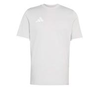 Adidas Entrada 26 Short Sleeve T-shirt Gris XS / Regular Homme