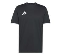 adidas Herren Entrada26 Tee, Black/White, L Tall