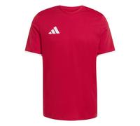 Adidas Entrada 26 Short Sleeve T-shirt Rouge S / Regular Homme