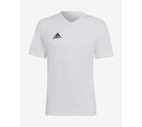 T-shirt adidas Entrada22 manche courte blanc - M