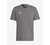T-shirt adidas Entrada22 manche courte gris foncé - XXL