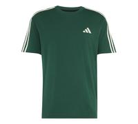 T-shirt adidas Essentials 3 Stripes Vert XS