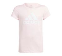 T-shirt - ADIDAS - Essentials Big Logo - 100% coton - Col arrondi - Manches courtes 140