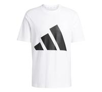 Adidas Essentials Big Logo Short Sleeve T-shirt Blanc XL / Regular Homme