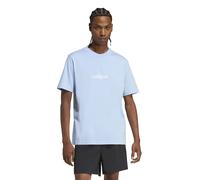 T-shirt adidas Essentials Bleu S