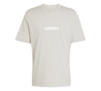 T-shirt adidas Essentials Linear Gris XL