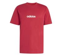 T-shirt adidas Essentials Linear Rouge S