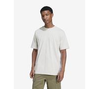 T-shirt adidas Essentials Single Jersey 3 bandes manches courtes beige clair - L