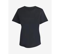 T-shirt adidas Essentials Yoga manches courtes noir femme - XL