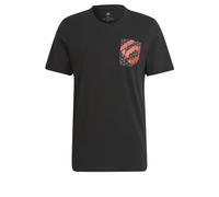 T-shirt Adidas Five Ten Brand Of The Brave Noir M Male