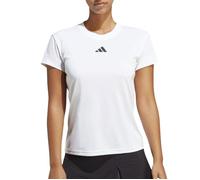 T-shirt - ADIDAS - Freelift - Femme - Ajustée - Manches courtes - Blanc XS