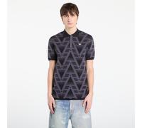 T-shirt adidas Fully Fashion Knit Polo Black M