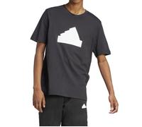 T-shirt - ADIDAS - Future Icons Badge of Sport - Noir - 100% coton - Manches courtes S