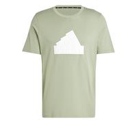 T-shirt adidas Future Icons Badge of Sport Vert S