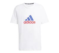 T-shirt adidas Future Icons Bos Blanc S