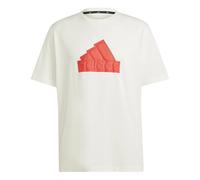 Adidas T-shirt Future Icons Bos Homme Blanc XS