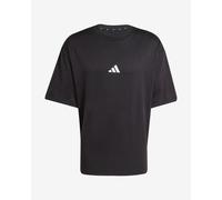 T-shirt adidas Future Icons Small Logo manches courtes noir blanc - XL