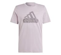 Adidas T-shirt Growth Badge Graphic Homme Violet Taille S – Occasion
