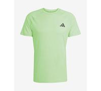 adidas Homme Gym+ T-Shirt, Lime Burst Mel., L