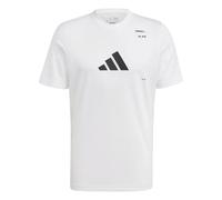 T-shirt adidas HB CAT G Paris 2024 Blanc L