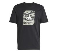 T-Shirt Adidas Homme Camo Box Tee Noir JI6764 Original
