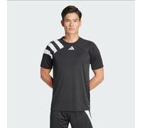 T-Shirt Adidas Homme Fortore 23 Maillot - Couleur : Noir/Blanc