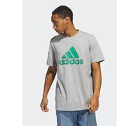 T-Shirt adidas Homme HS2514 Trefoil Jersey A Manches Courtes Gris Original