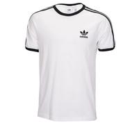 T-Shirt Adidas Homme Original Brodé Trefoil 3 Rayures Californie