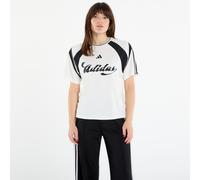 T-shirt adidas House Of Tiro Jersey Off White/ Black S
