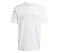 T-shirt adidas House Of Tiro Summer Linear Graphic Blanc M