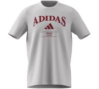 Adidas T-shirt Heritage Graphic à manches courtes Rose S Homme