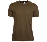 T-shirt - ADIDAS - ID Stadium - Marron - 100% coton - Manches courtes M
