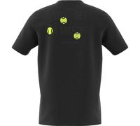 T-shirt adidas Jeu Graphic Noir S