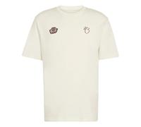 Adidas Jude Bellingham Originals Lo Short Sleeve T-shirt Beige M Homme