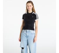 T-shirt adidas Knitted Cali T-Shirt Black L