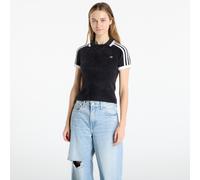T-shirt adidas Knitted Cali T-Shirt Black XL