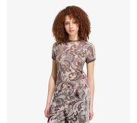 T-shirt adidas Liberty London Cali Tee Multicolor/ Wonder Taupe M