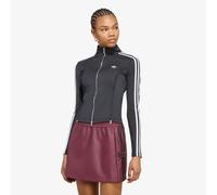 T-shirt adidas Long Sleeve Zipped T-shirt Black S